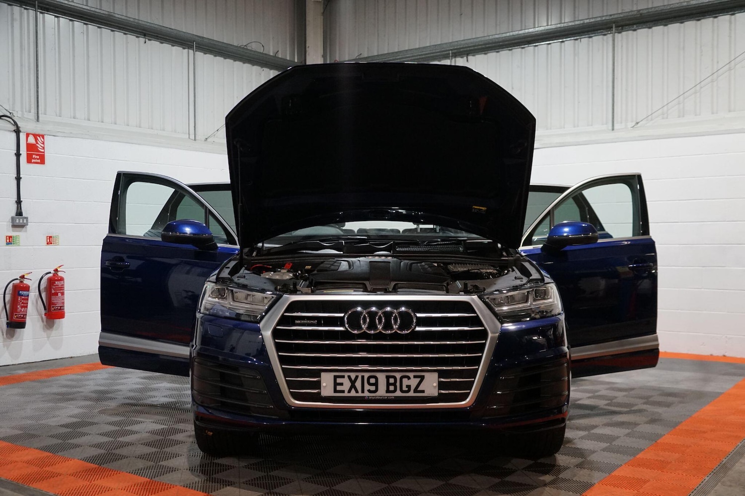 Used Audi Q7 2019 for sale - 77291394: Photo 8