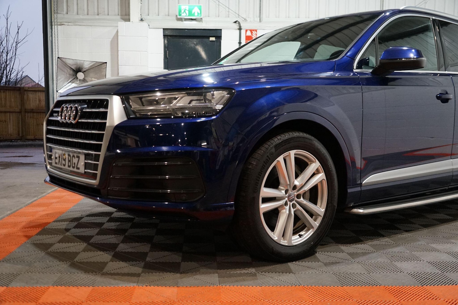Used Audi Q7 2019 for sale - 77291394: Photo 9