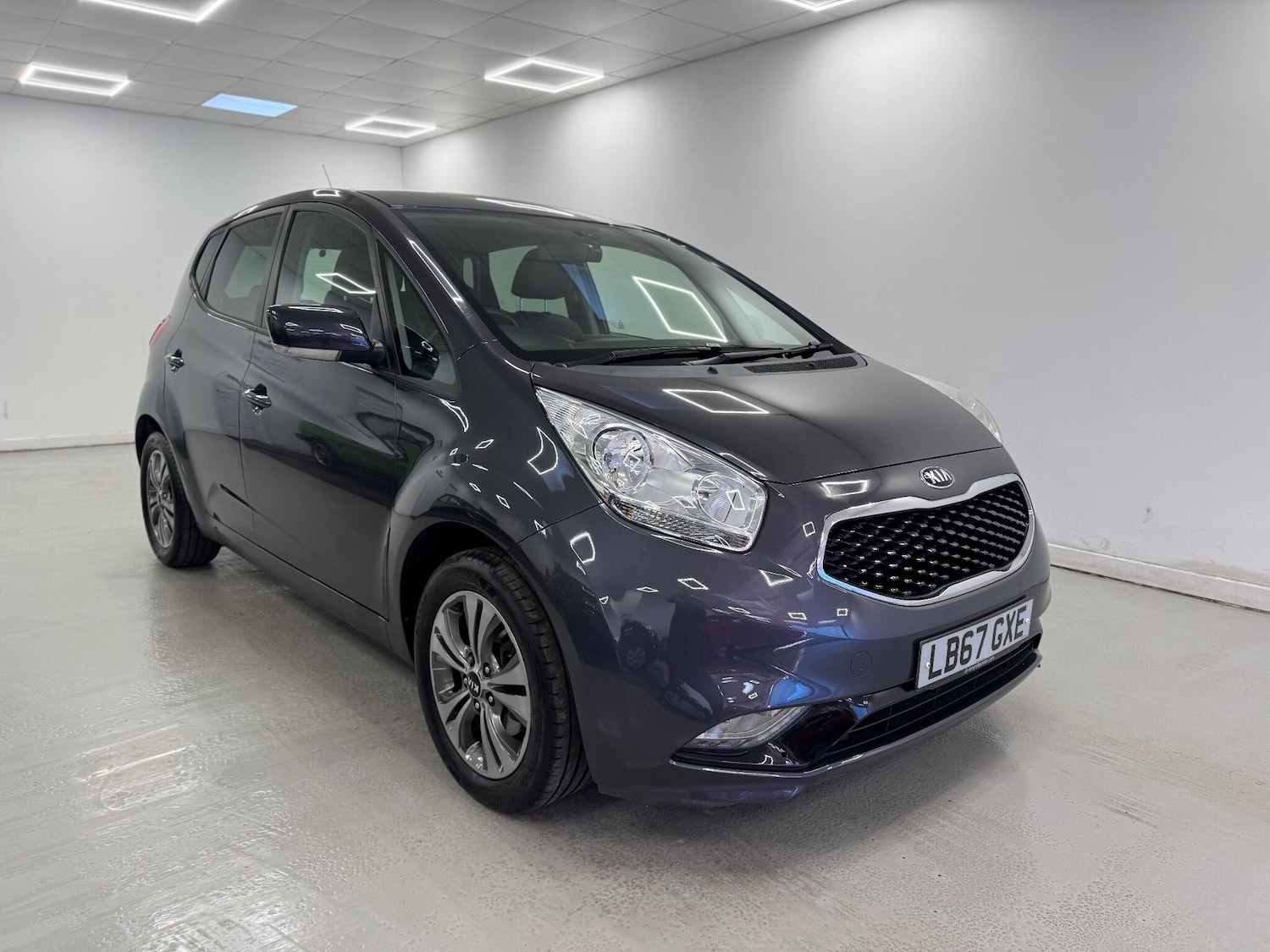 Used Kia Venga 2018 for sale - 76803530: Photo 1