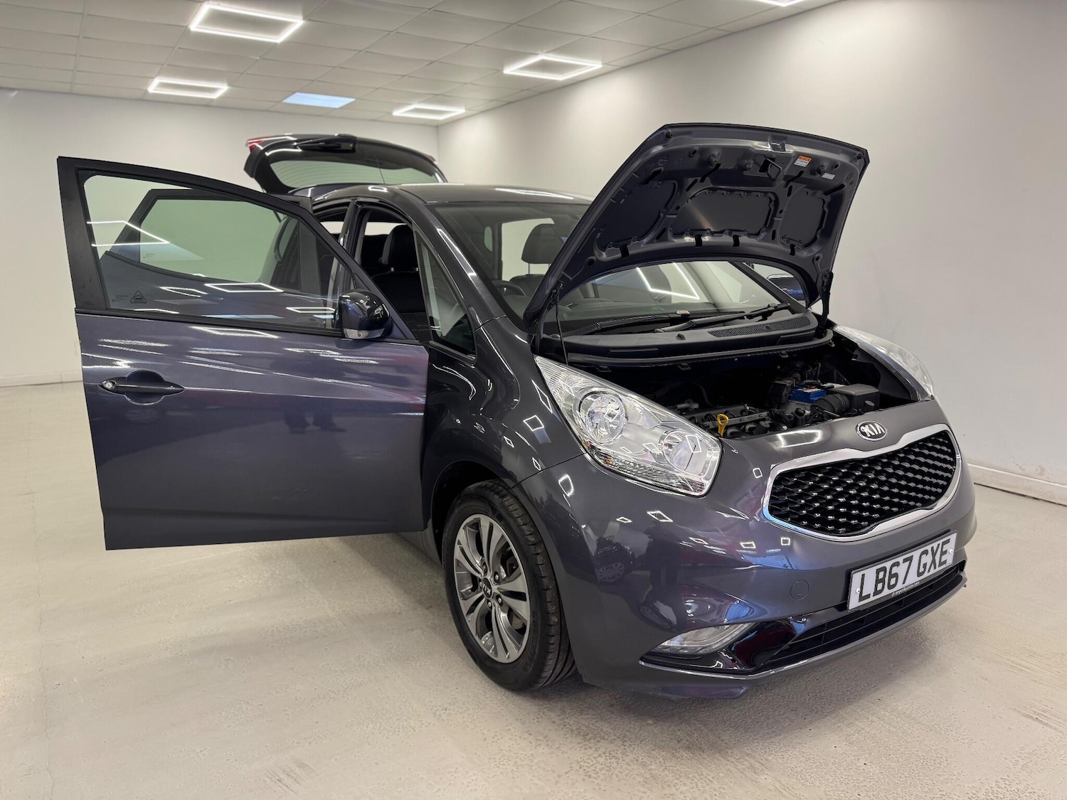 Used Kia Venga 2018 for sale - 76803530: Photo 11