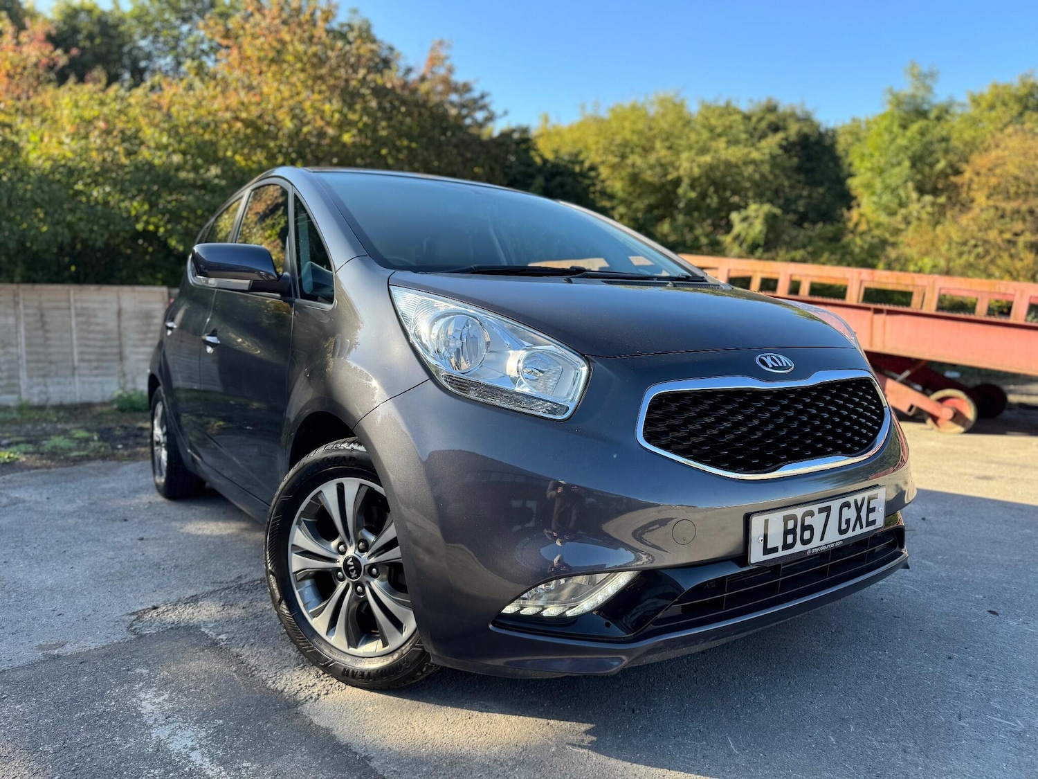 Used Kia Venga 2018 for sale - 76803530: Photo 16