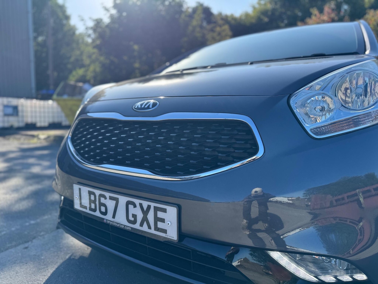 Used Kia Venga 2018 for sale - 76803530: Photo 18