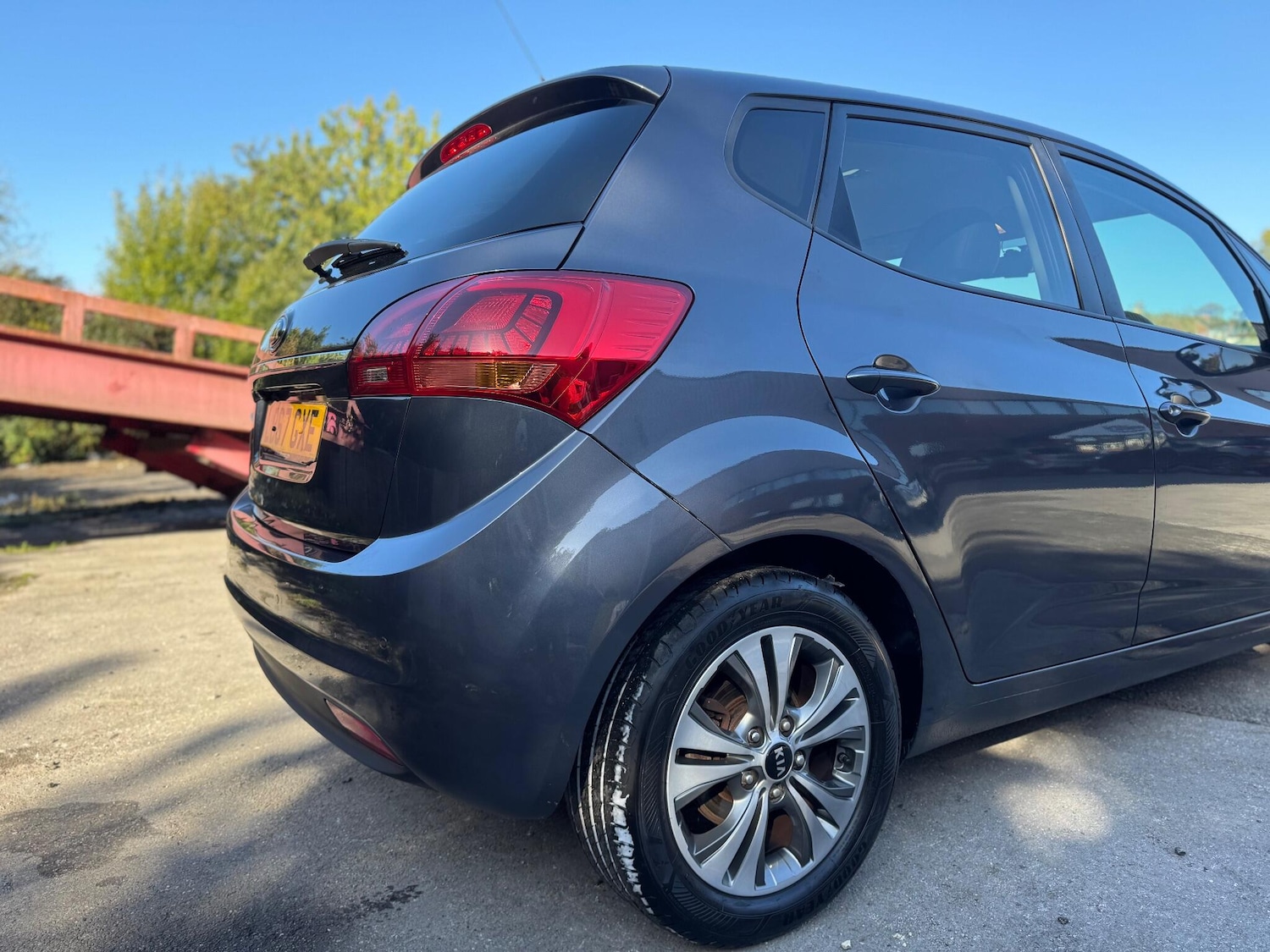 Used Kia Venga 2018 for sale - 76803530: Photo 22