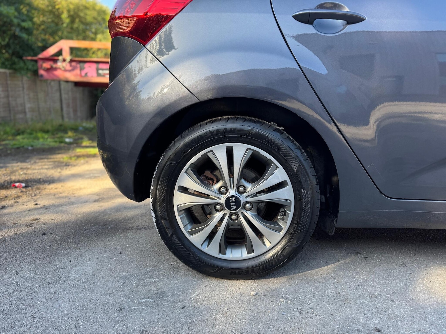 Used Kia Venga 2018 for sale - 76803530: Photo 23