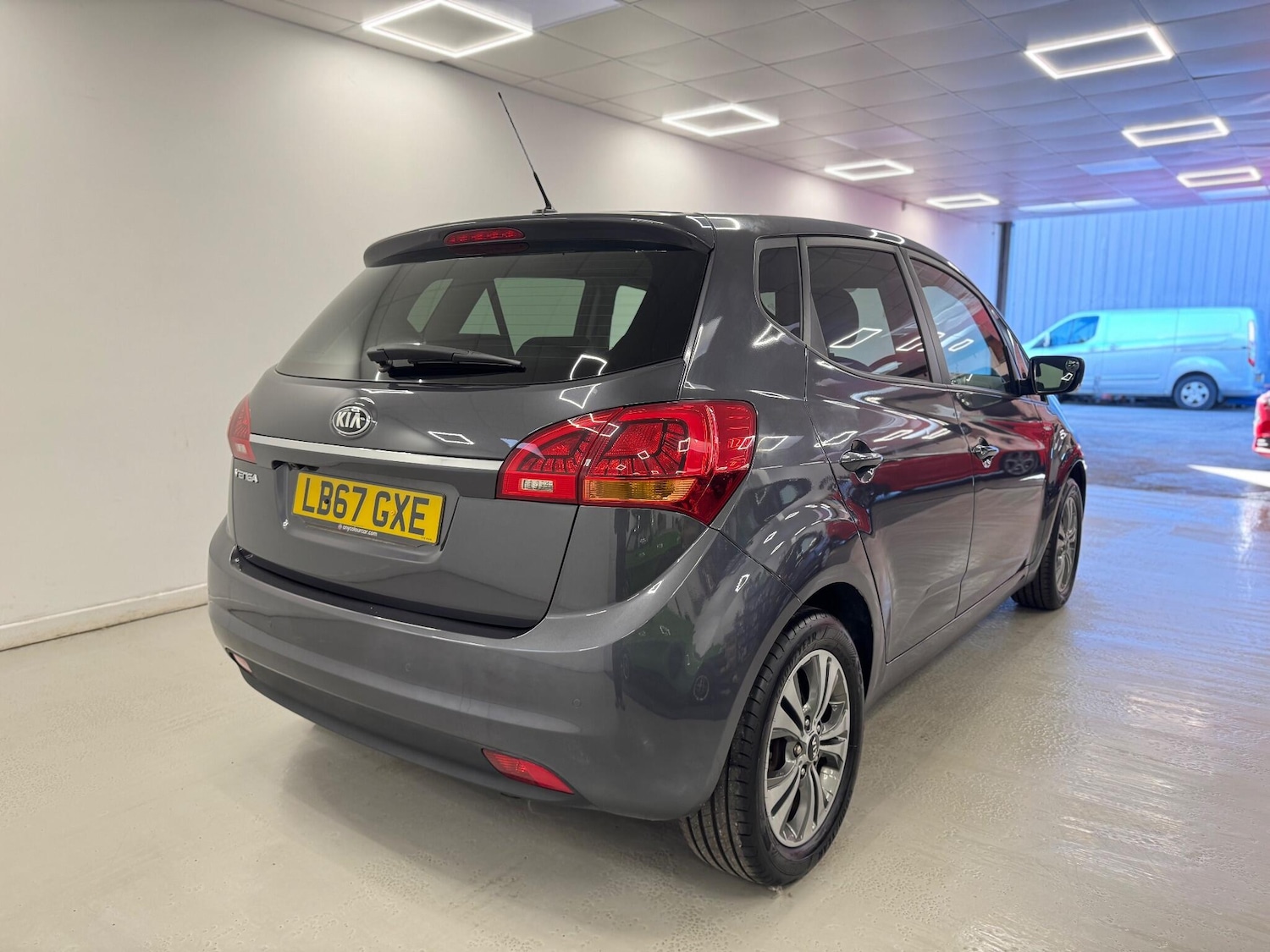 Used Kia Venga 2018 for sale - 76803530: Photo 3