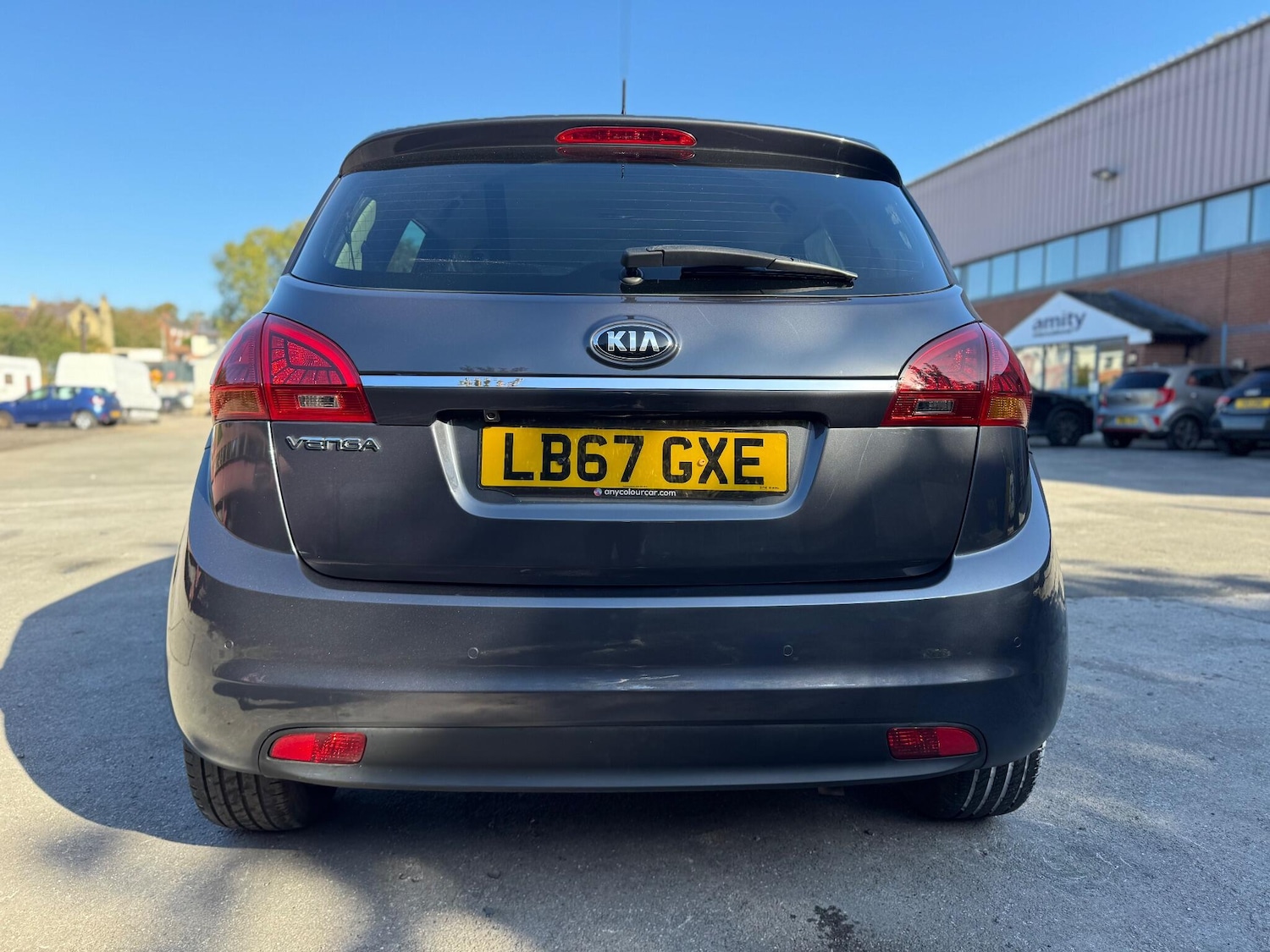 Used Kia Venga 2018 for sale - 76803530: Photo 30