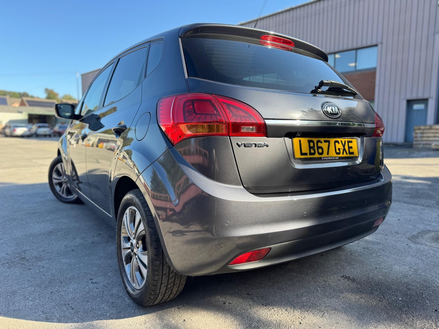 Used Kia Venga 2018 for sale - 76803530: Photo 31