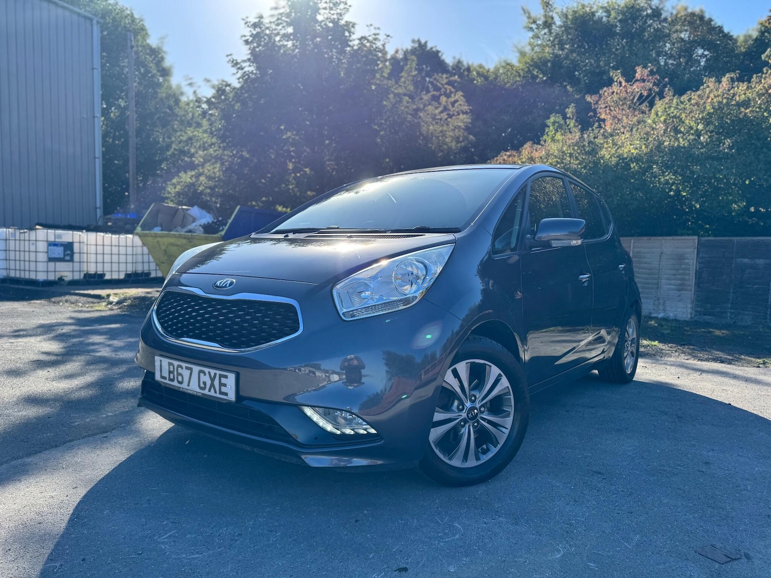 Used Kia Venga 2018 for sale - 76803530: Photo 33