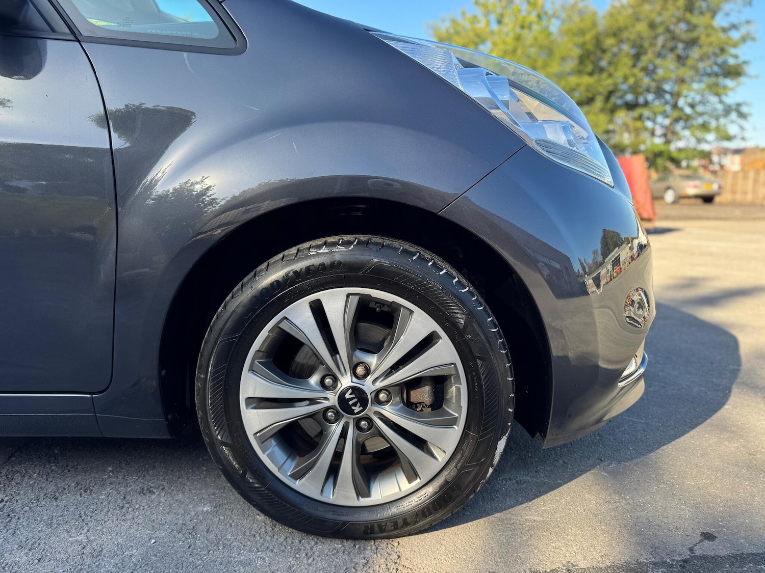 Used Kia Venga 2018 for sale - 76803530: Photo 34