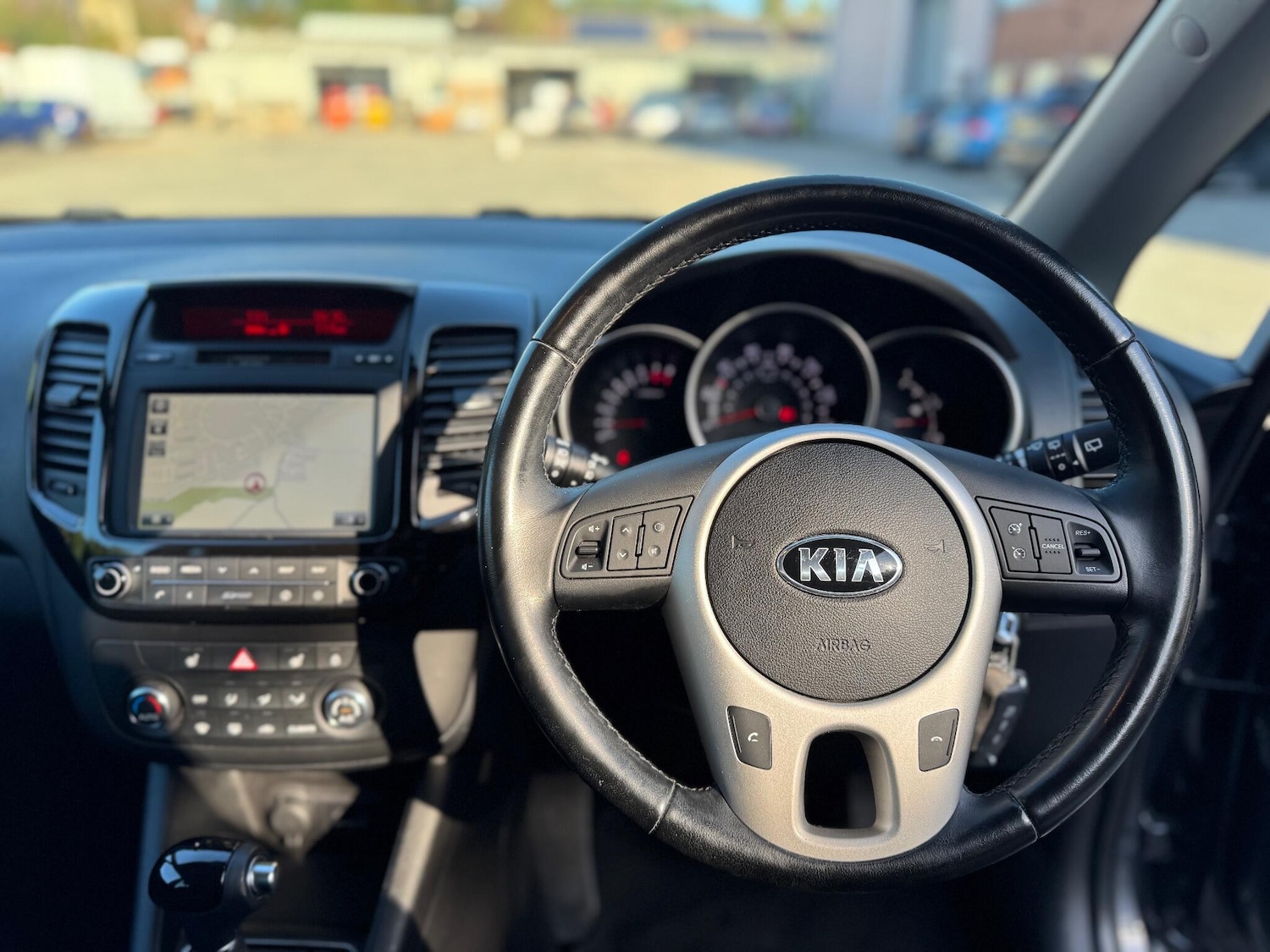 Used Kia Venga 2018 for sale - 76803530: Photo 43