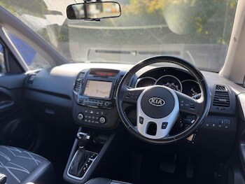 Used Kia Venga 2018 for sale - 76803530: Photo