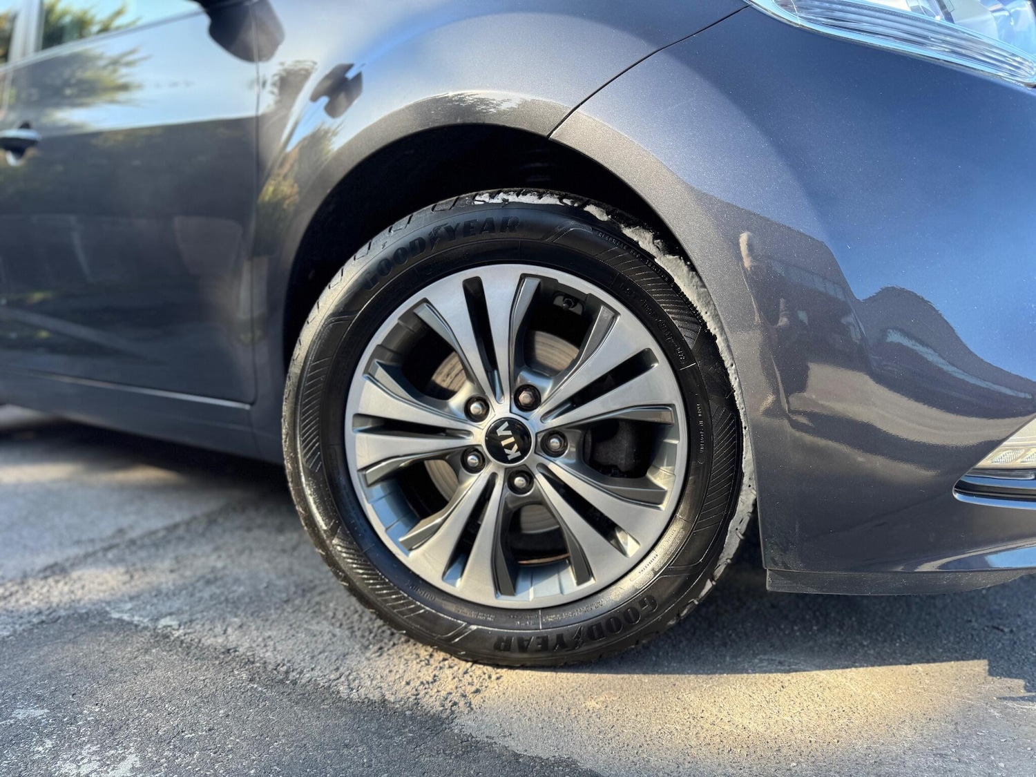 Used Kia Venga 2018 for sale - 76803530: Photo 6