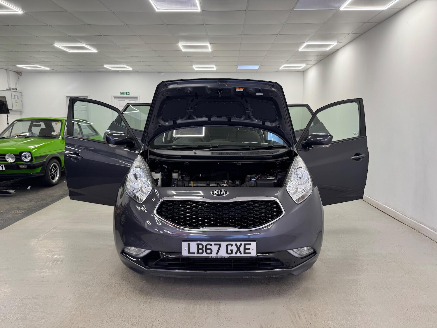 Used Kia Venga 2018 for sale - 76803530: Photo 9