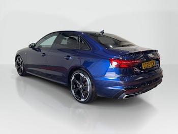 Used Audi A4 2020 for sale - 78319056: Photo