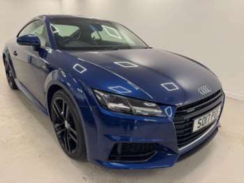 2017 (17) - 2.0 TFSI S line S Tronic quattro Euro 6 (s/s) 3dr