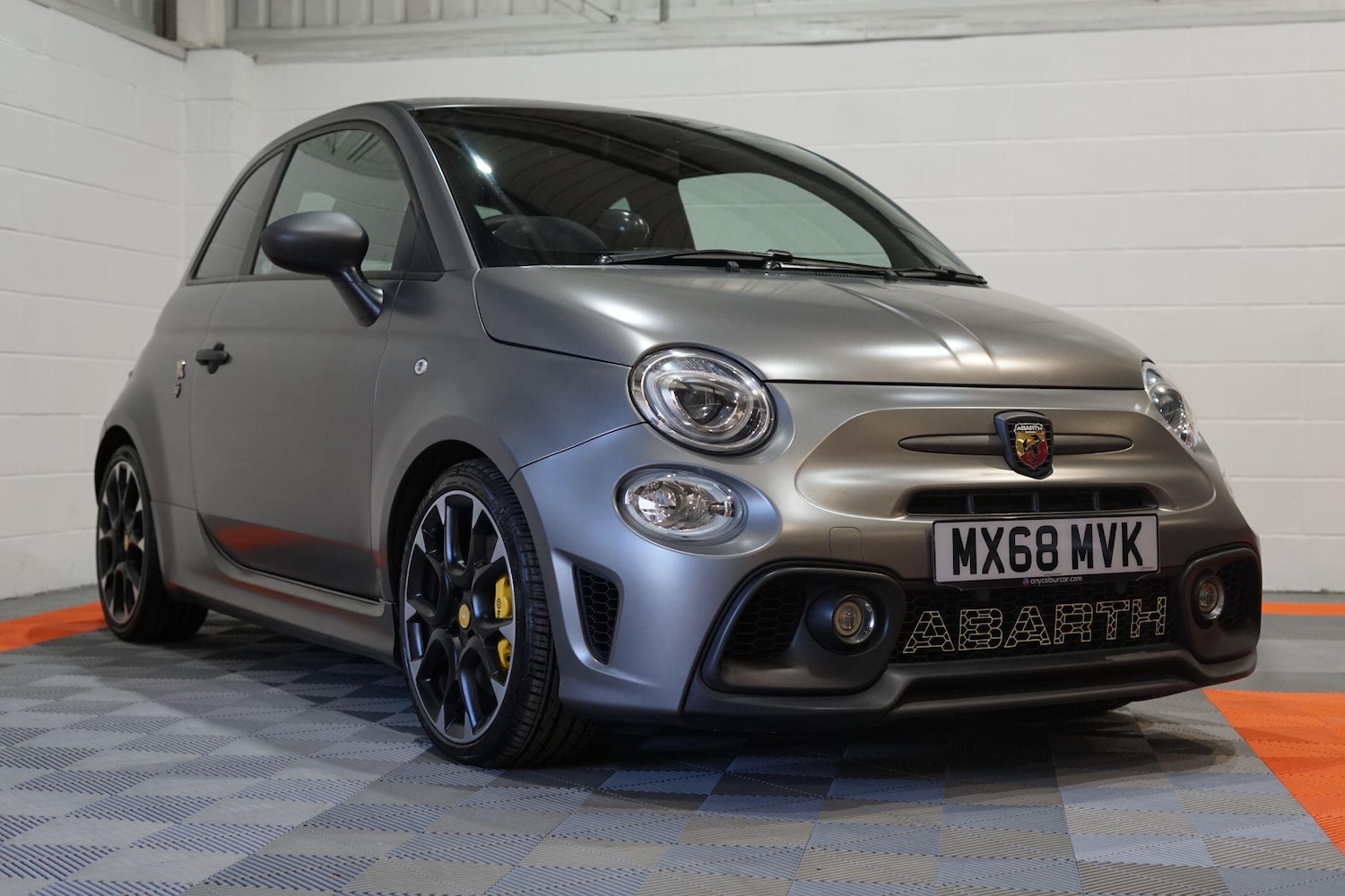 Used Abarth 595 2018 for sale - 76803551: Photo 1