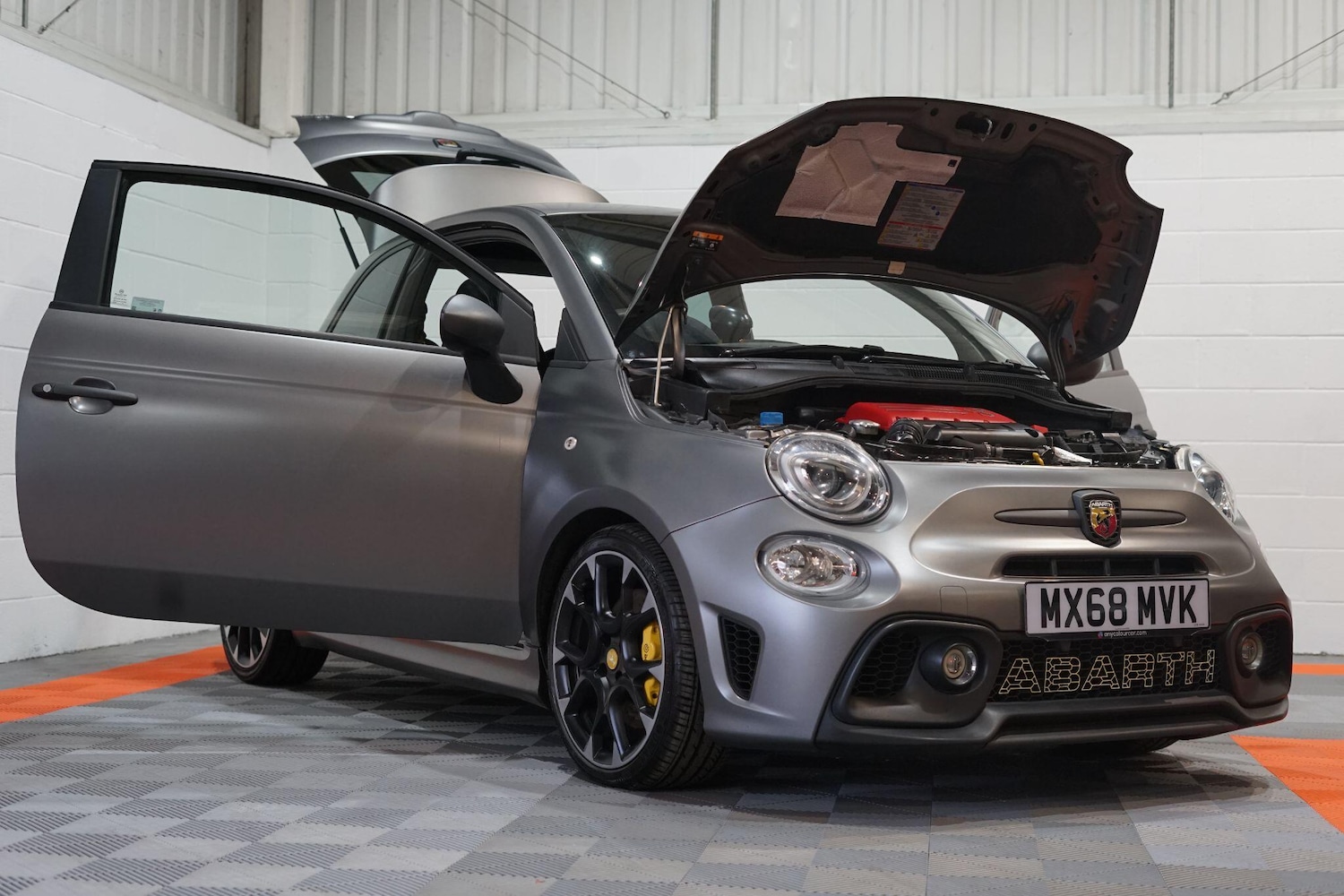 Used Abarth 595 2018 for sale - 76803551: Photo 11