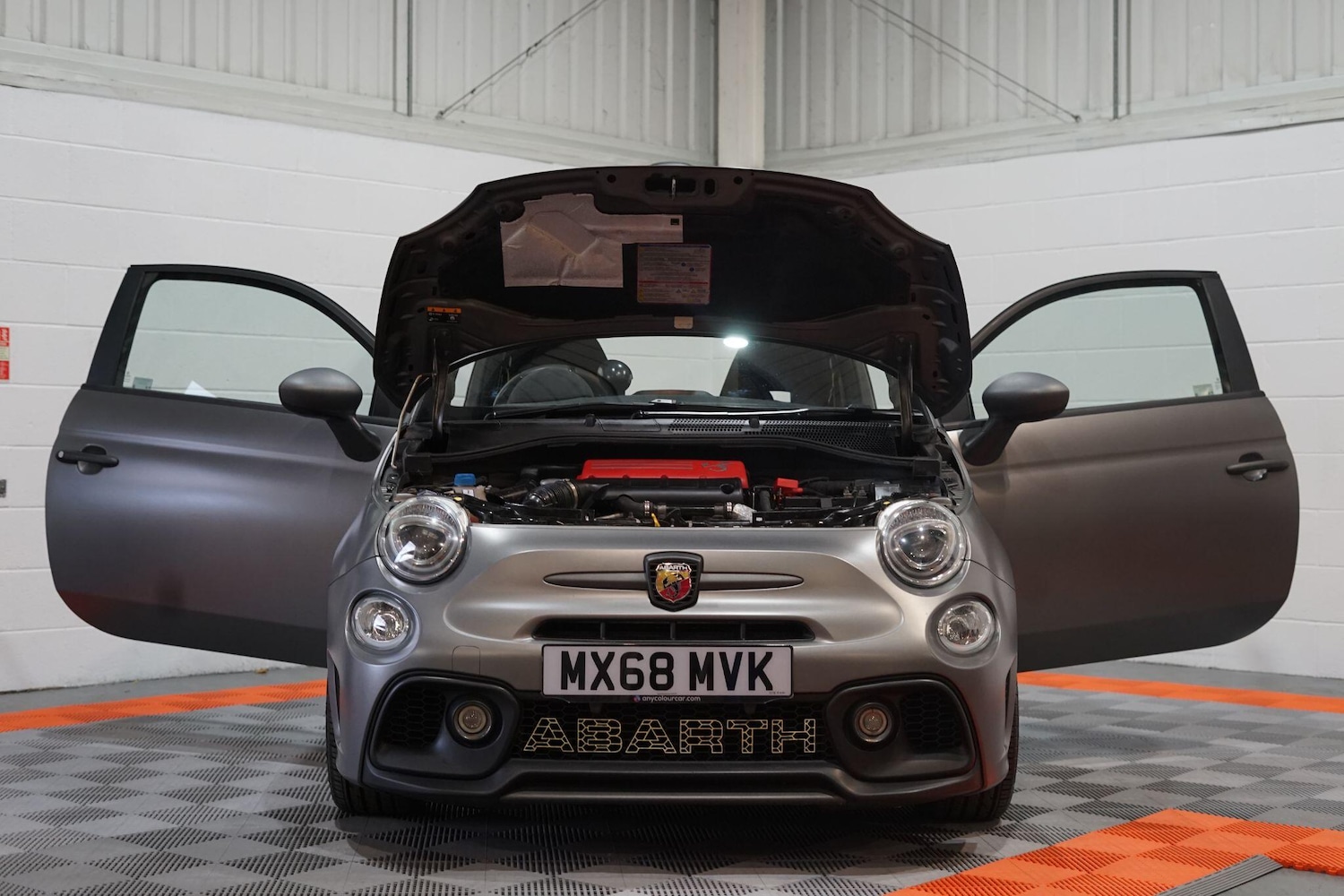 Used Abarth 595 2018 for sale - 76803551: Photo 12