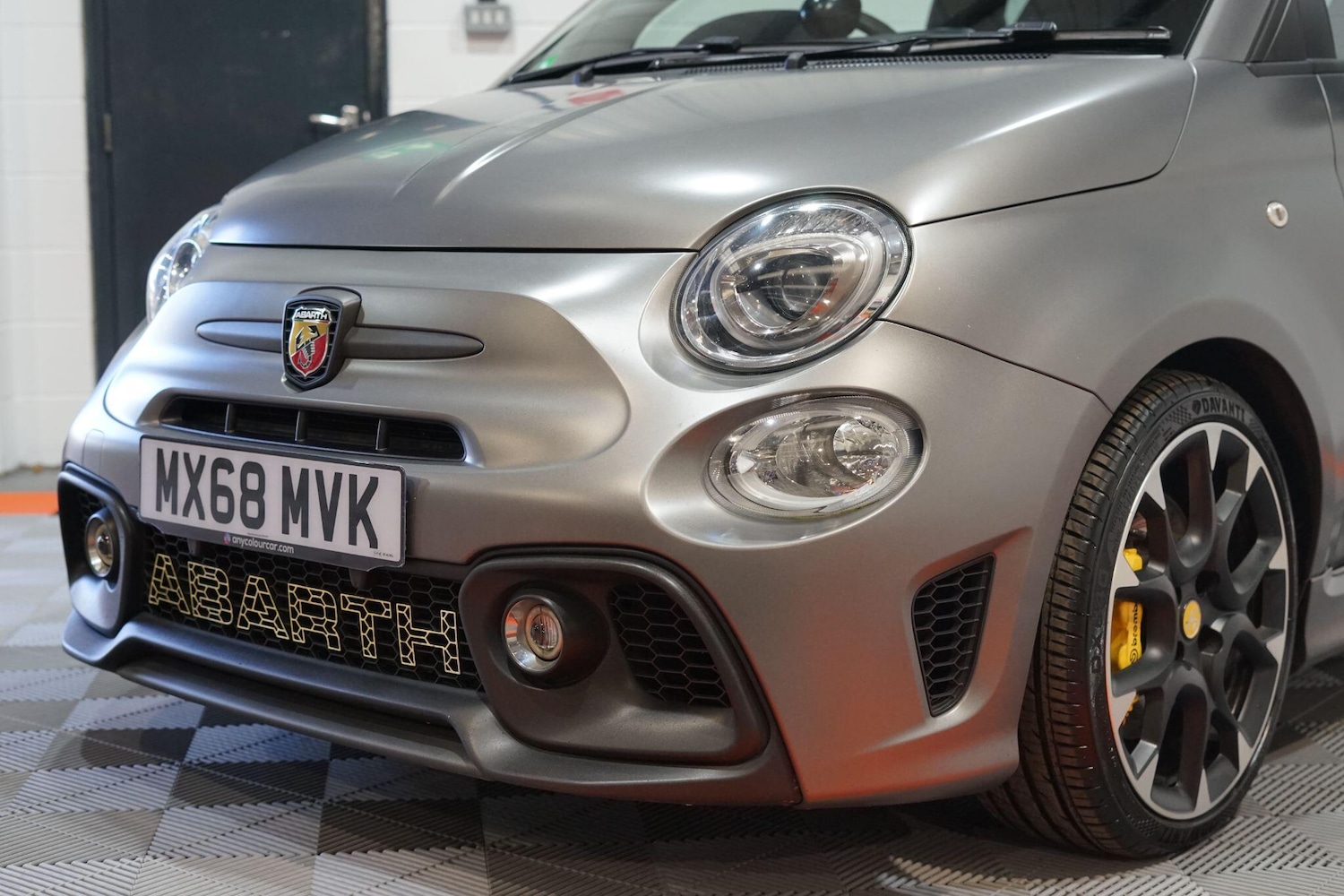 Used Abarth 595 2018 for sale - 76803551: Photo 13