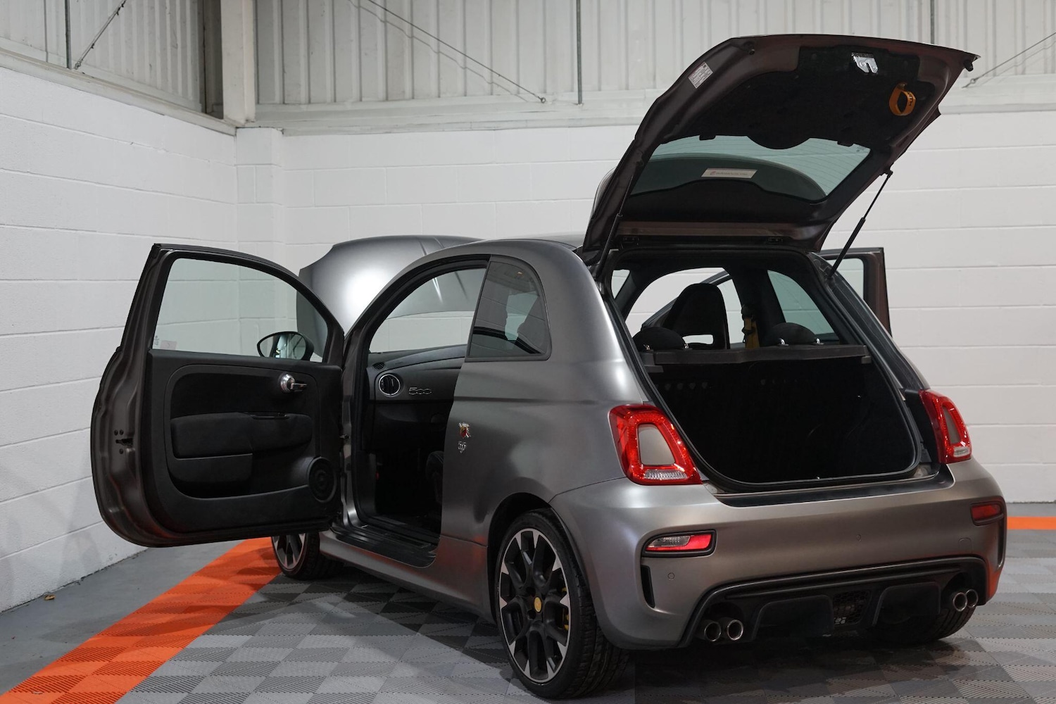 Used Abarth 595 2018 for sale - 76803551: Photo 14