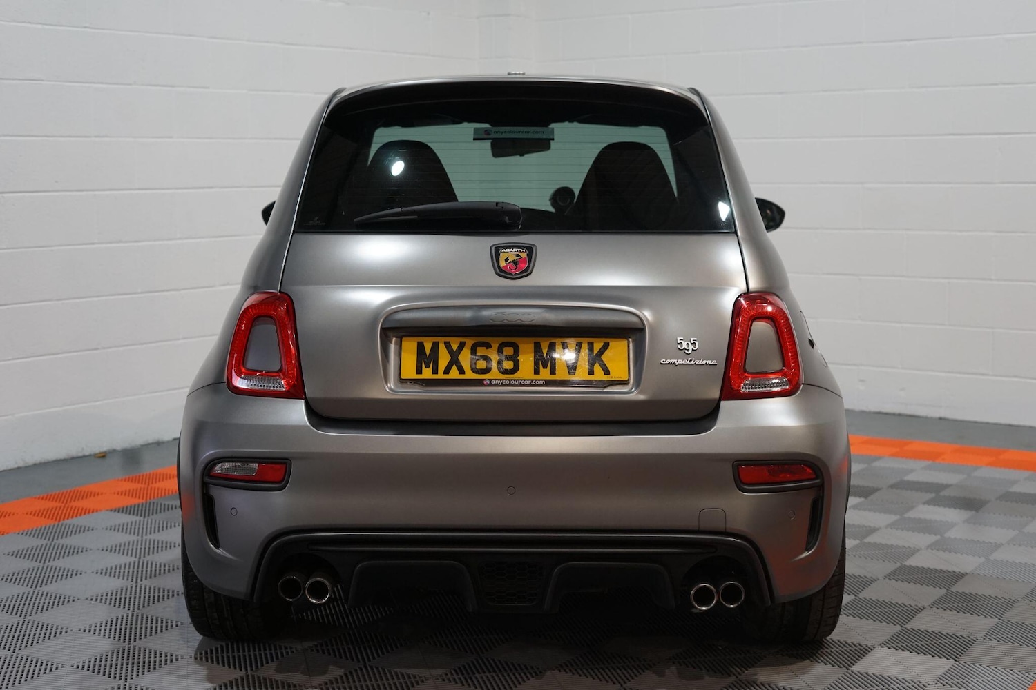 Used Abarth 595 2018 for sale - 76803551: Photo 16