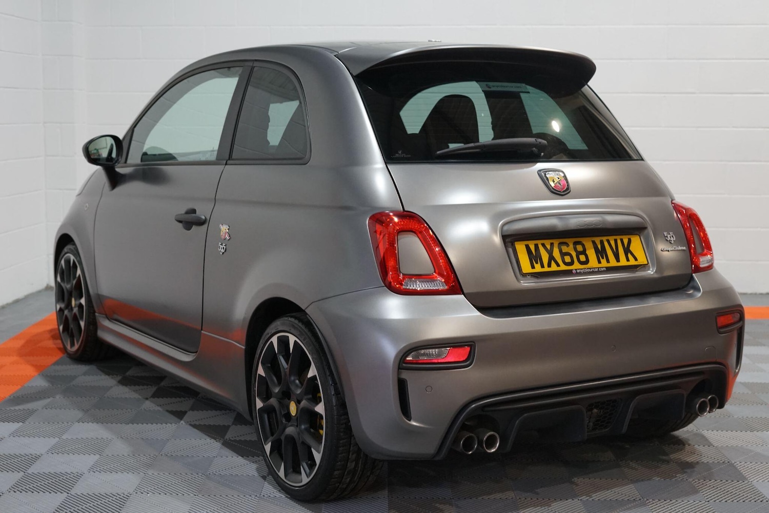 Used Abarth 595 2018 for sale - 76803551: Photo 17