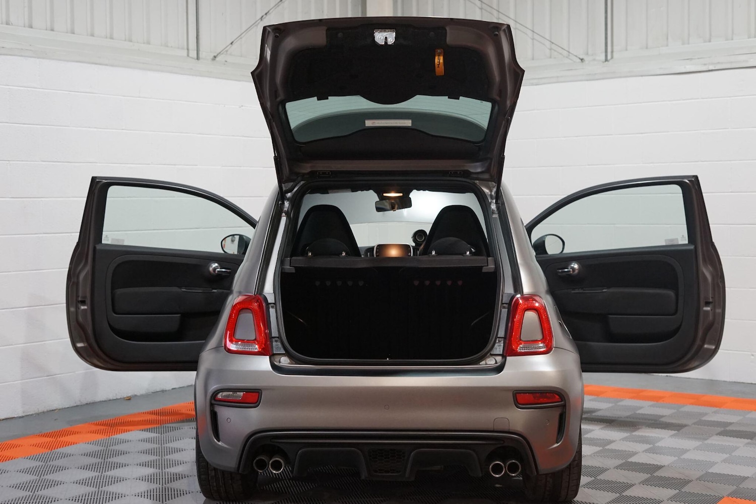 Used Abarth 595 2018 for sale - 76803551: Photo 18