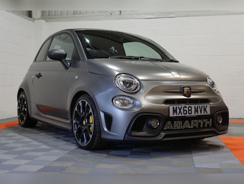 Used Abarth 595 2018 for sale - 76803551: Photo