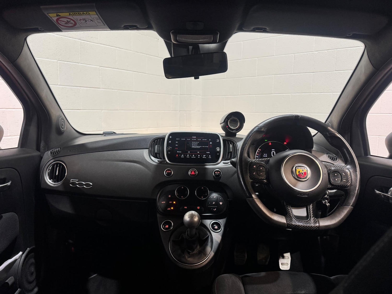 Used Abarth 595 2018 for sale - 76803551: Photo 21