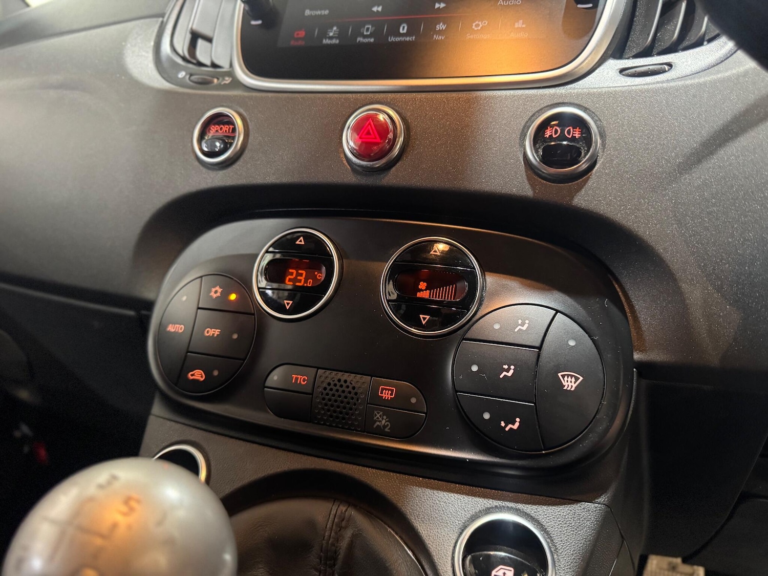 Used Abarth 595 2018 for sale - 76803551: Photo 22