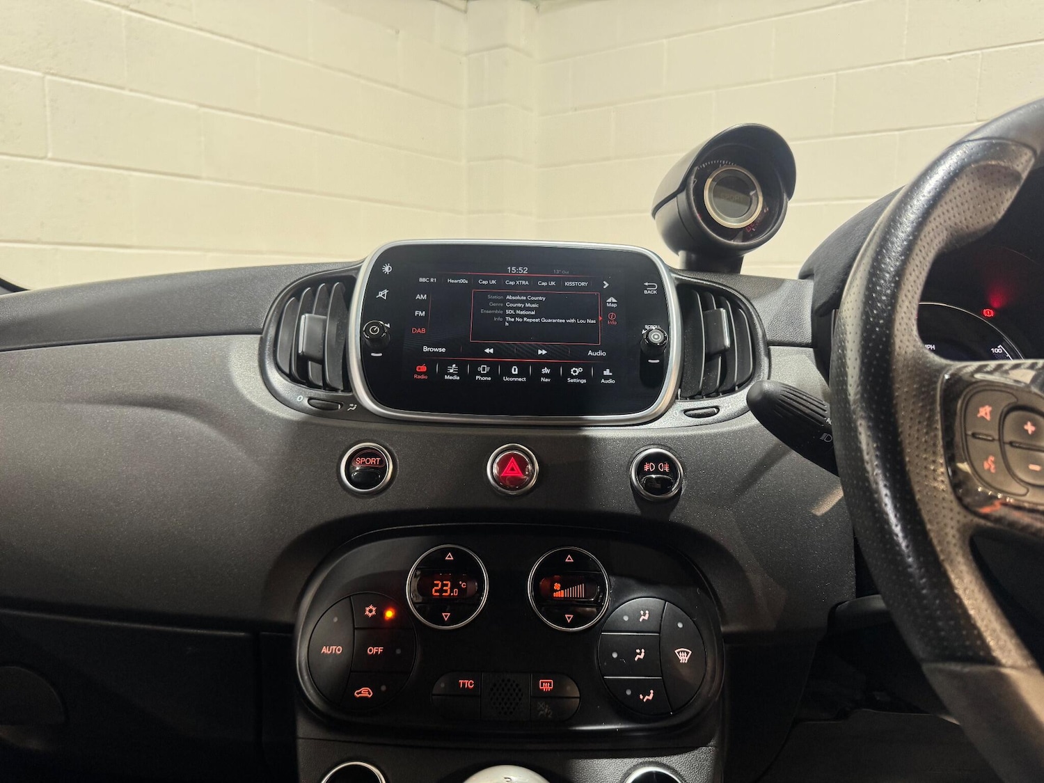 Used Abarth 595 2018 for sale - 76803551: Photo 23