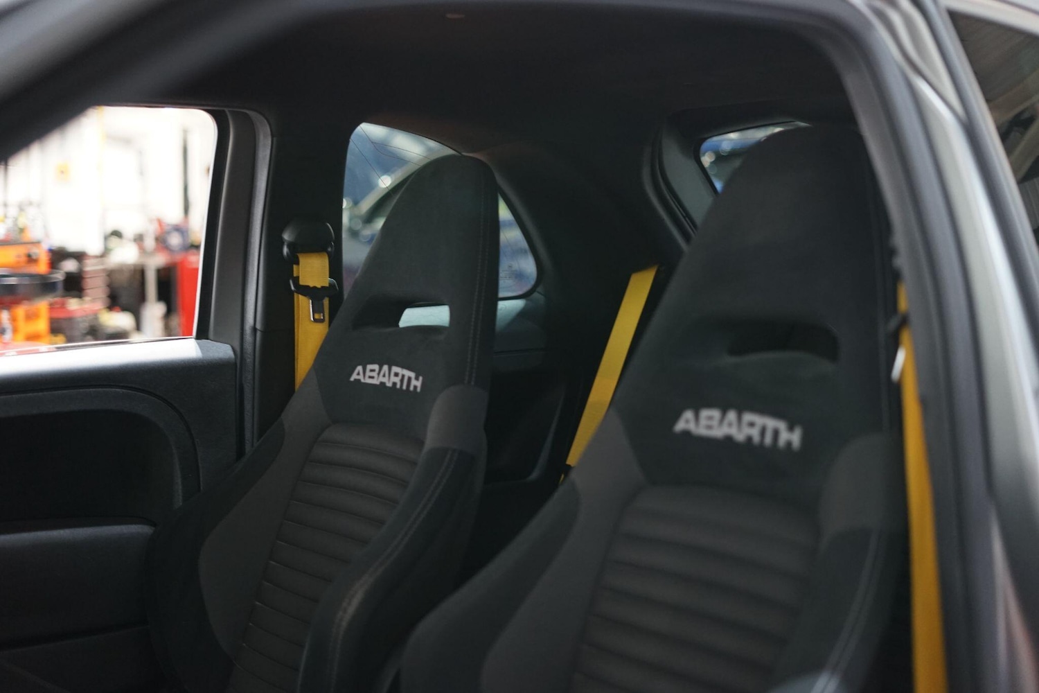 Used Abarth 595 2018 for sale - 76803551: Photo 26