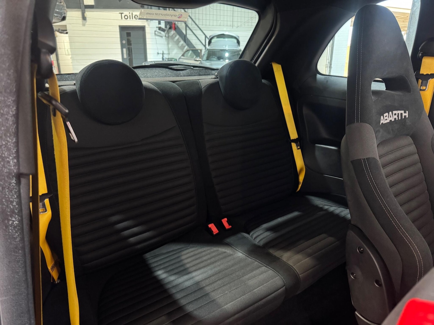 Used Abarth 595 2018 for sale - 76803551: Photo 27