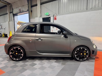 Used Abarth 595 2018 for sale - 76803551: Photo