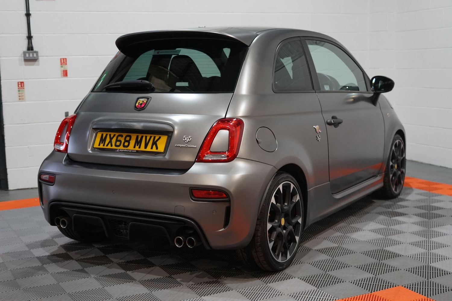 Used Abarth 595 2018 for sale - 76803551: Photo 3