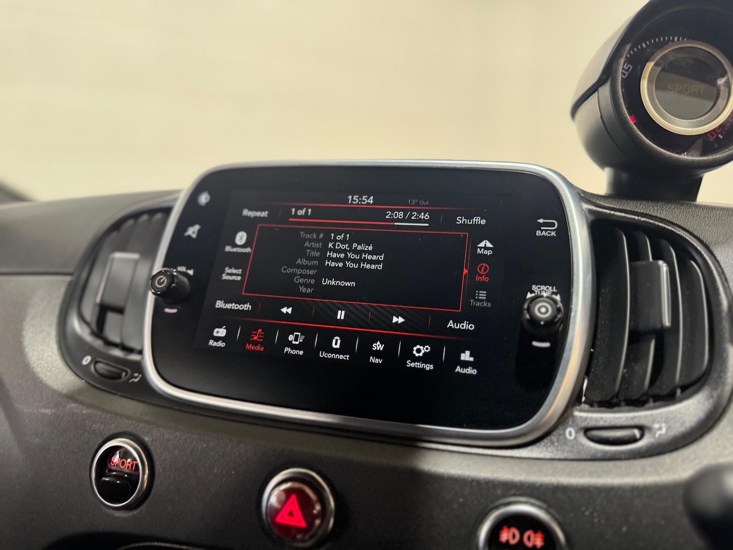 Used Abarth 595 2018 for sale - 76803551: Photo 32