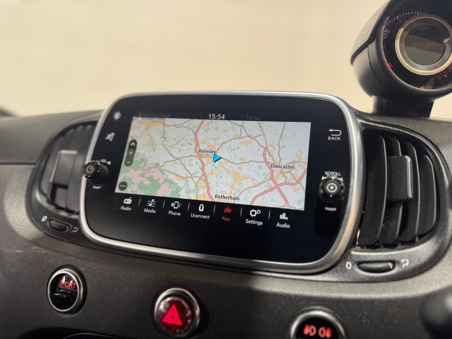 Used Abarth 595 2018 for sale - 76803551: Photo 35