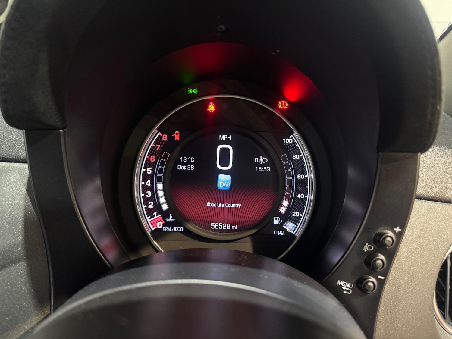 Used Abarth 595 2018 for sale - 76803551: Photo 37