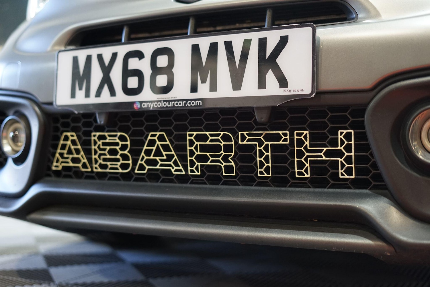 Used Abarth 595 2018 for sale - 76803551: Photo 46