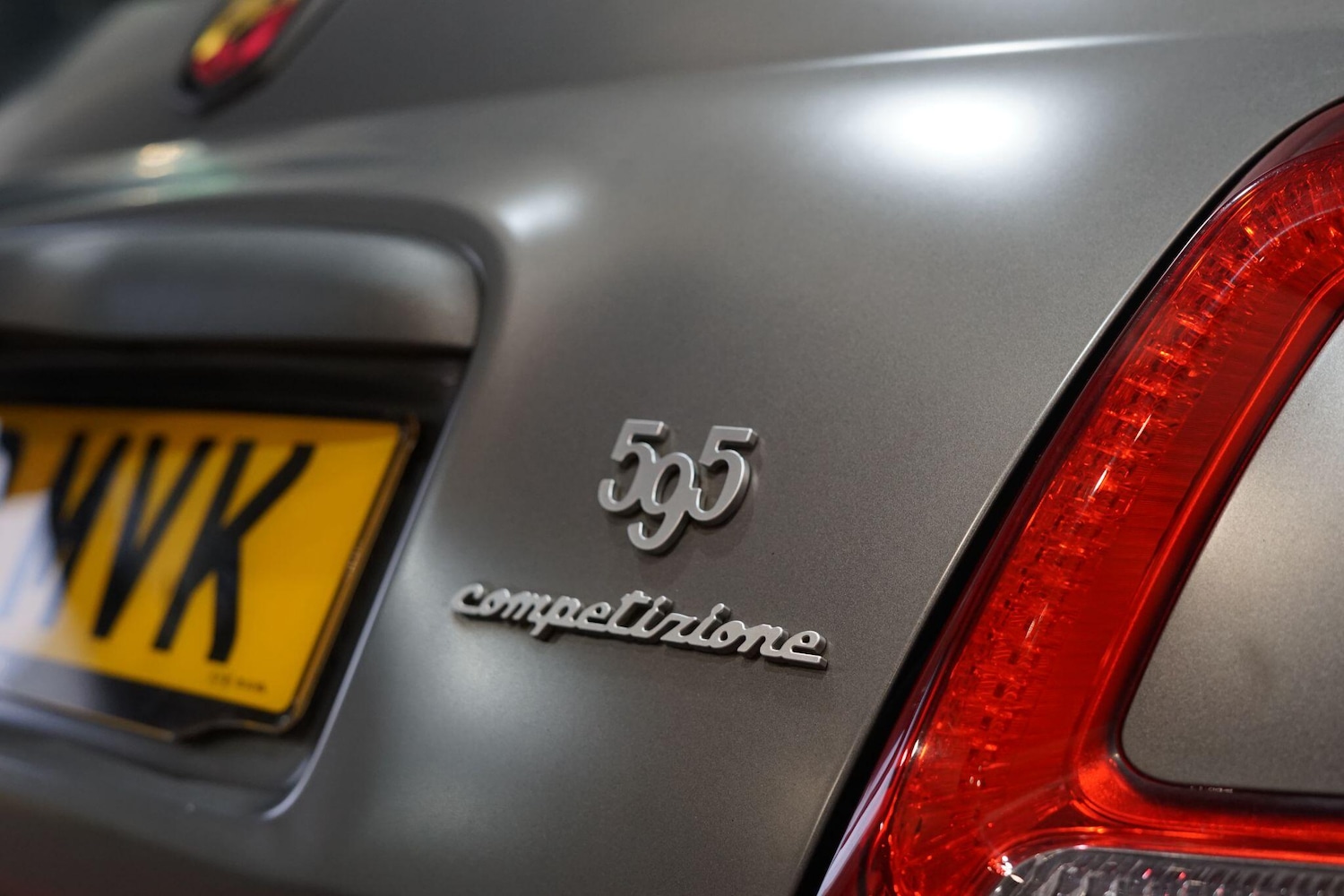 Used Abarth 595 2018 for sale - 76803551: Photo 48