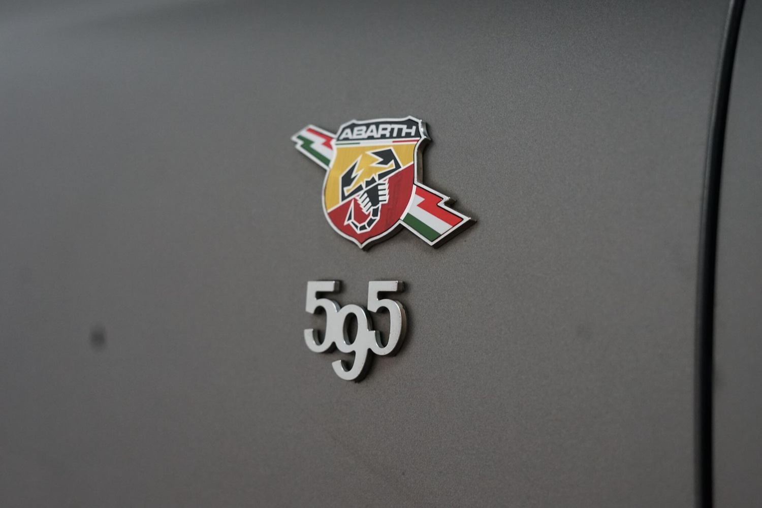 Used Abarth 595 2018 for sale - 76803551: Photo 50