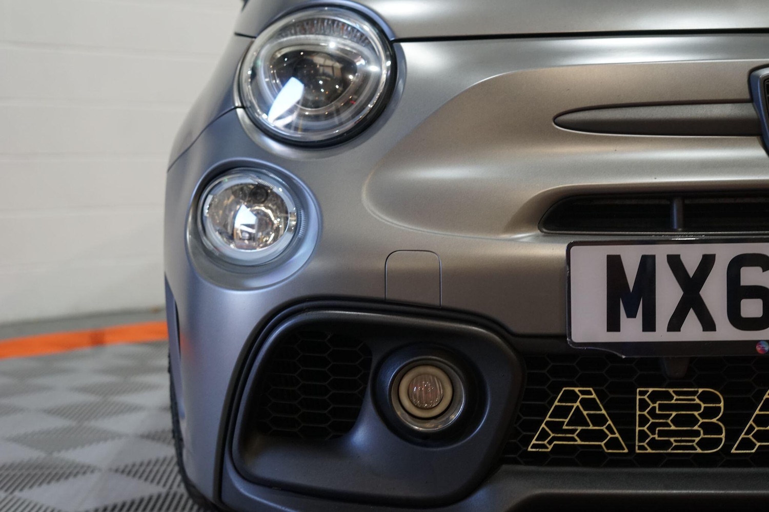 Used Abarth 595 2018 for sale - 76803551: Photo 51