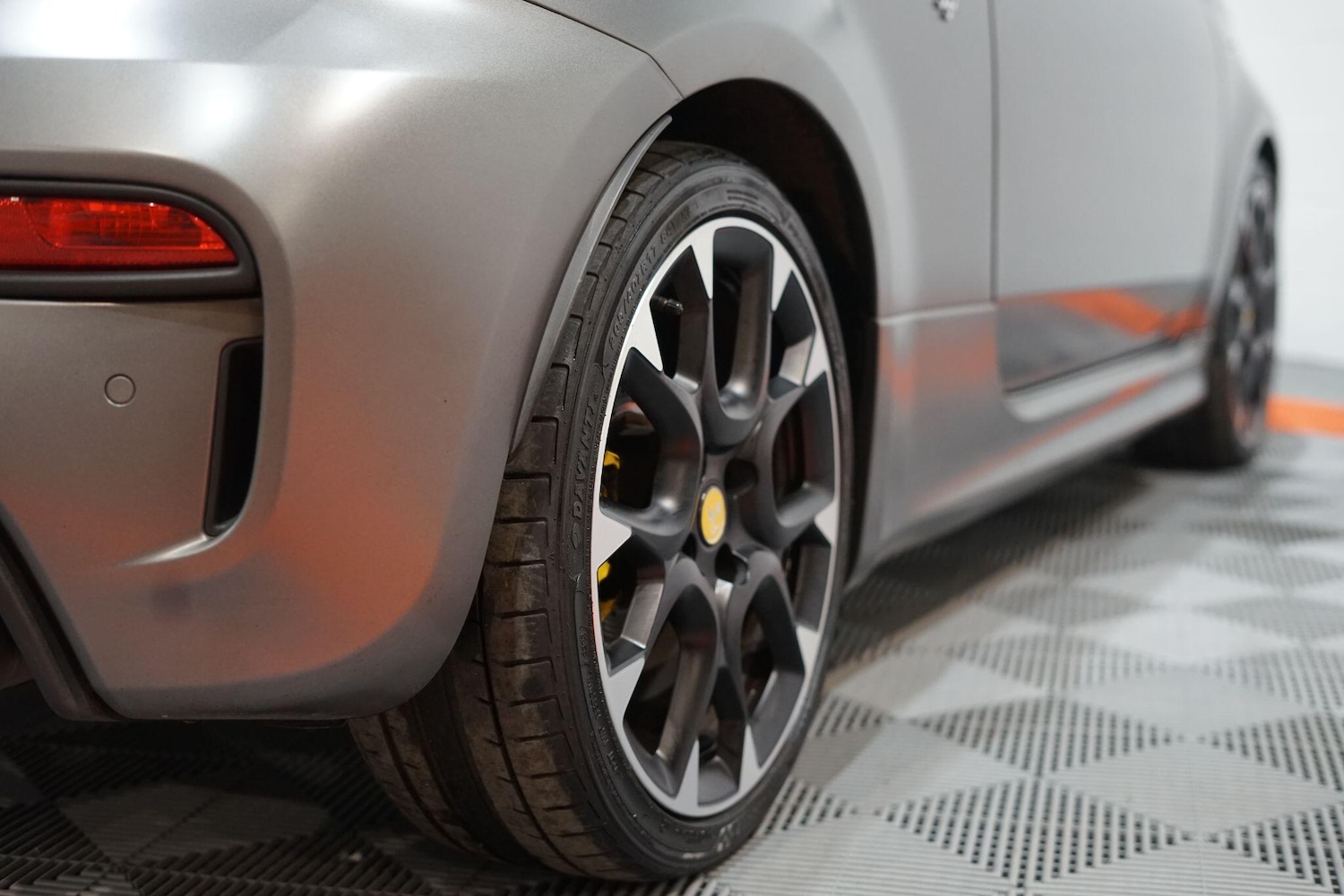 Used Abarth 595 2018 for sale - 76803551: Photo 57