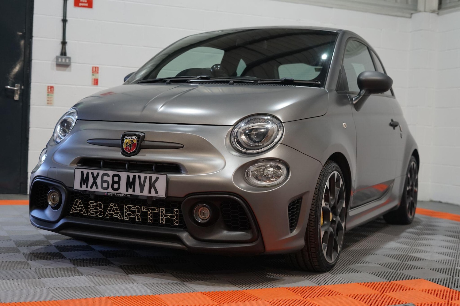 Used Abarth 595 2018 for sale - 76803551: Photo 8