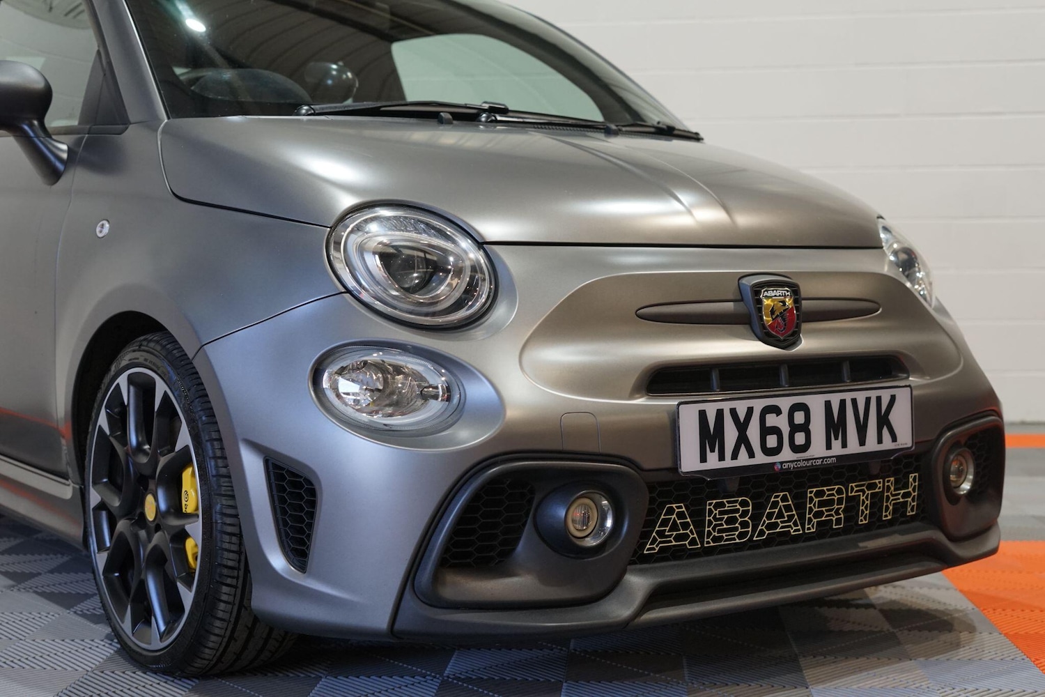 Used Abarth 595 2018 for sale - 76803551: Photo 9