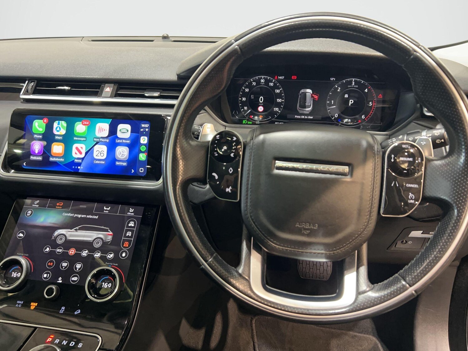 Used Land Rover Range Rover Velar for sale - 77682944: Photo 44