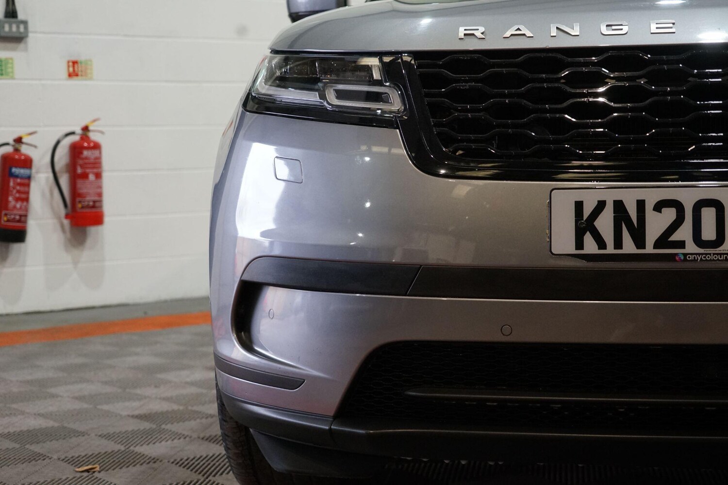 Used Land Rover Range Rover Velar for sale - 77682944: Photo 48