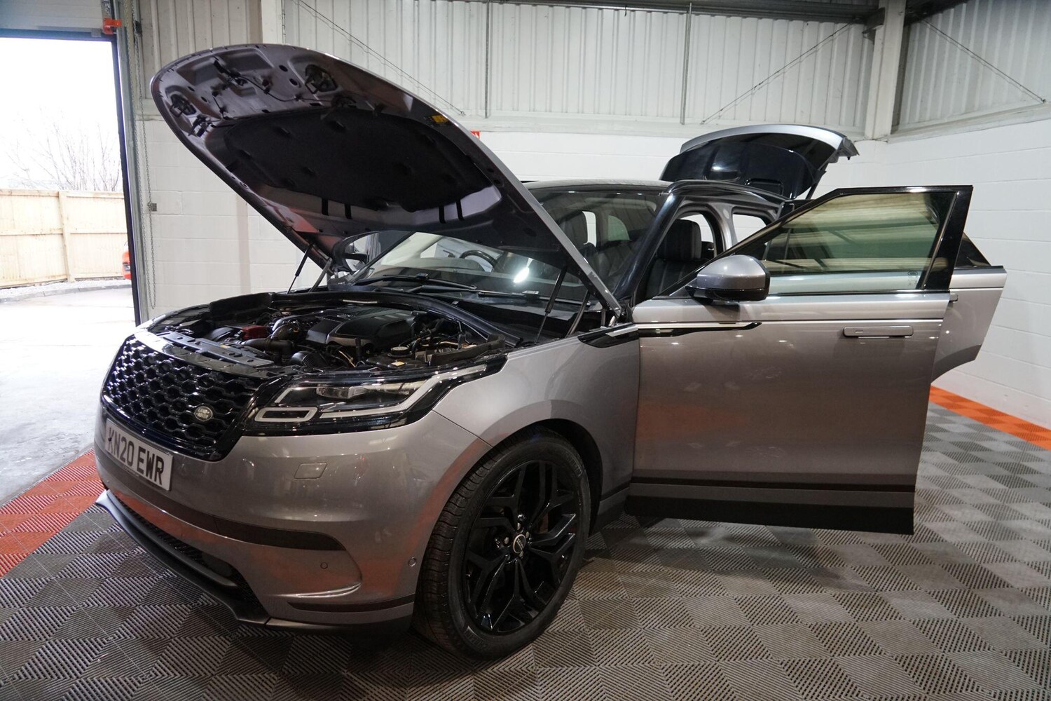 Used Land Rover Range Rover Velar for sale - 77682944: Photo 61