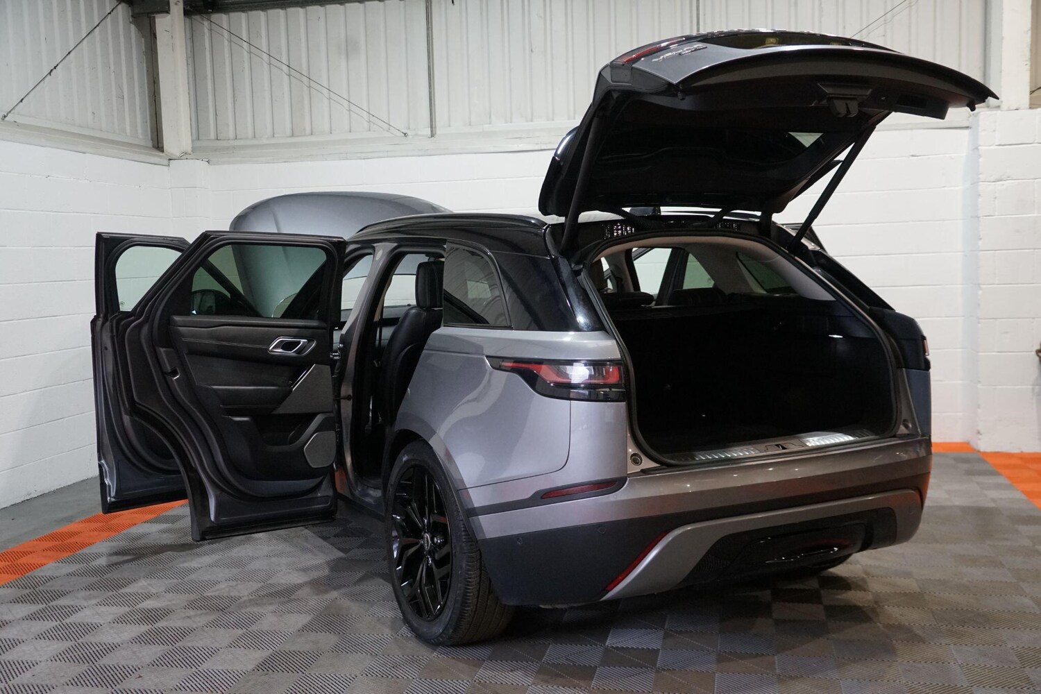 Used Land Rover Range Rover Velar for sale - 77682944: Photo 9