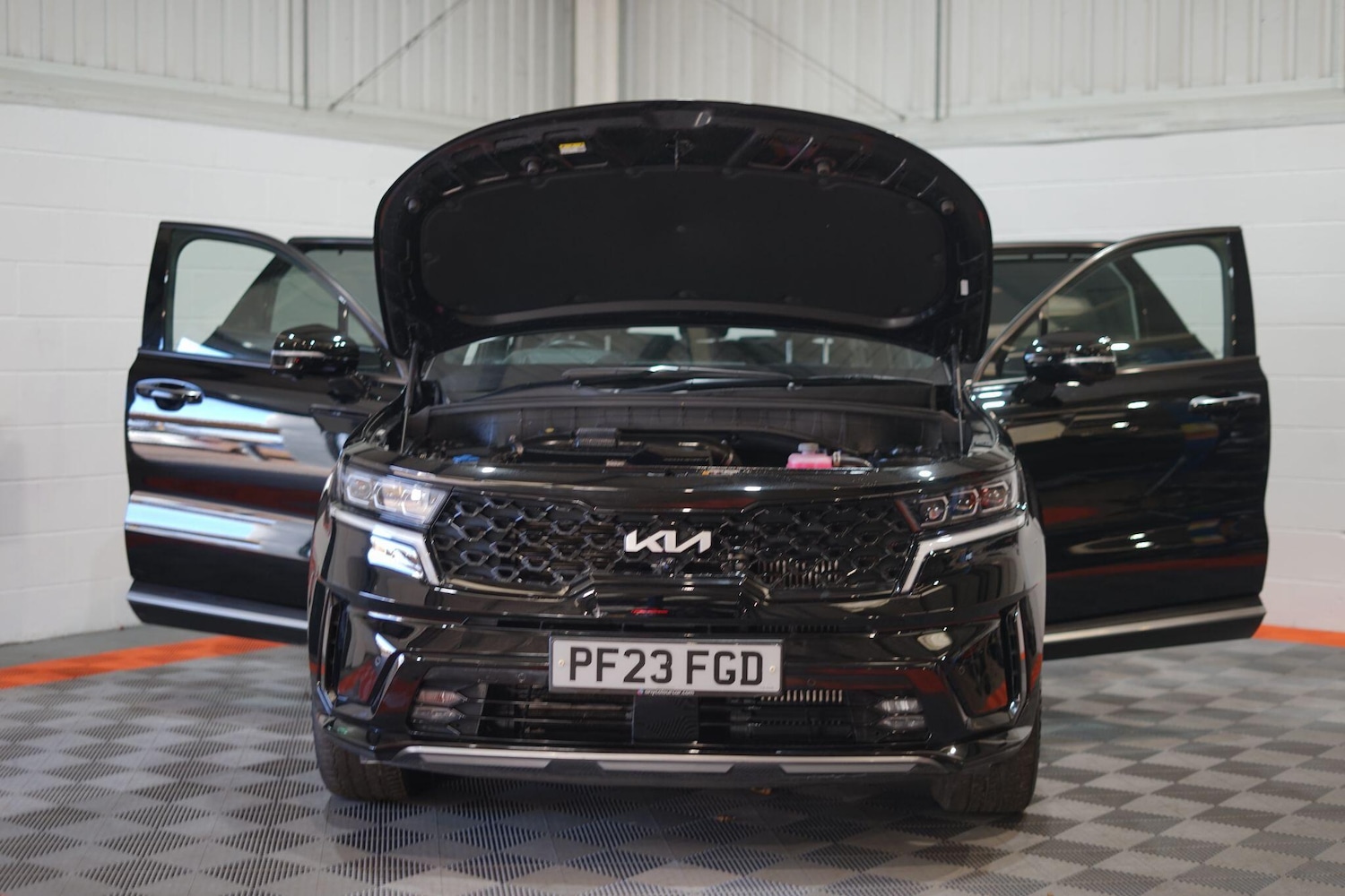 Used Kia Sorento 2023 for sale - 76803531: Photo 11